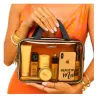 Large Waterproof Cosmetic Bag ❤️ Transparent Cosmetic Bag