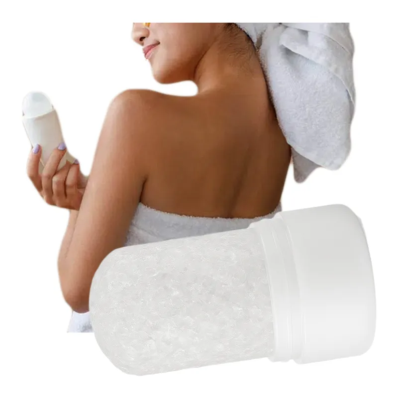 Naturalny antyperspirant bez aluminium Ałun kryształ 100% Naturalny  - Laroxy