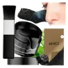 Blackhead patches nose mask face peel off black ❤️ laroxy
