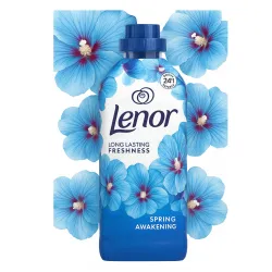 Lenor long-lasting scented softener CONCENTRATED blue ⭐Laroxy
