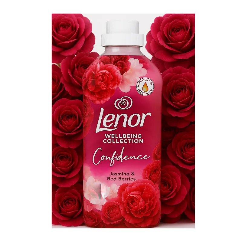 Lenor long-lasting scented softener CONCENTRATED blue ⭐Laroxy