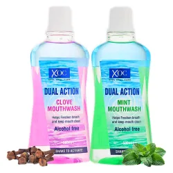 Anti-inflammatory antibacterial mouthwash 🍃 Laroxy
