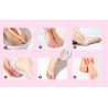 Laroxy nano glass foot pumice grater heel file pumex ❤️ Laroxy