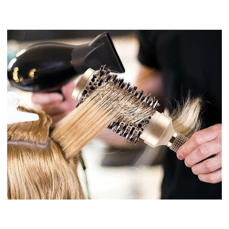 Round Hair Styling Brush Ceramic 45 mm ❤️ Laroxy