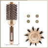 Round Hair Styling Brush Ceramic 45 mm ❤️ Laroxy