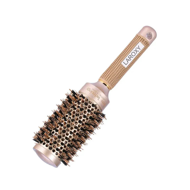 Round Hair Styling Brush Ceramic 45 mm ❤️ Laroxy
