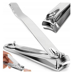 Toenail clipper clippers toenail clippers steel ❤️ Laroxy.pl