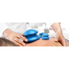 Chinese bubbles for body massage anti-cellulite set of 4pcs ❤️ Laroxy.pl