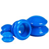 Chinese bubbles for body massage anti-cellulite set of 4pcs ❤️ Laroxy.pl