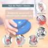 Chinese bubbles for body massage anti-cellulite set of 4pcs ❤️ Laroxy.pl