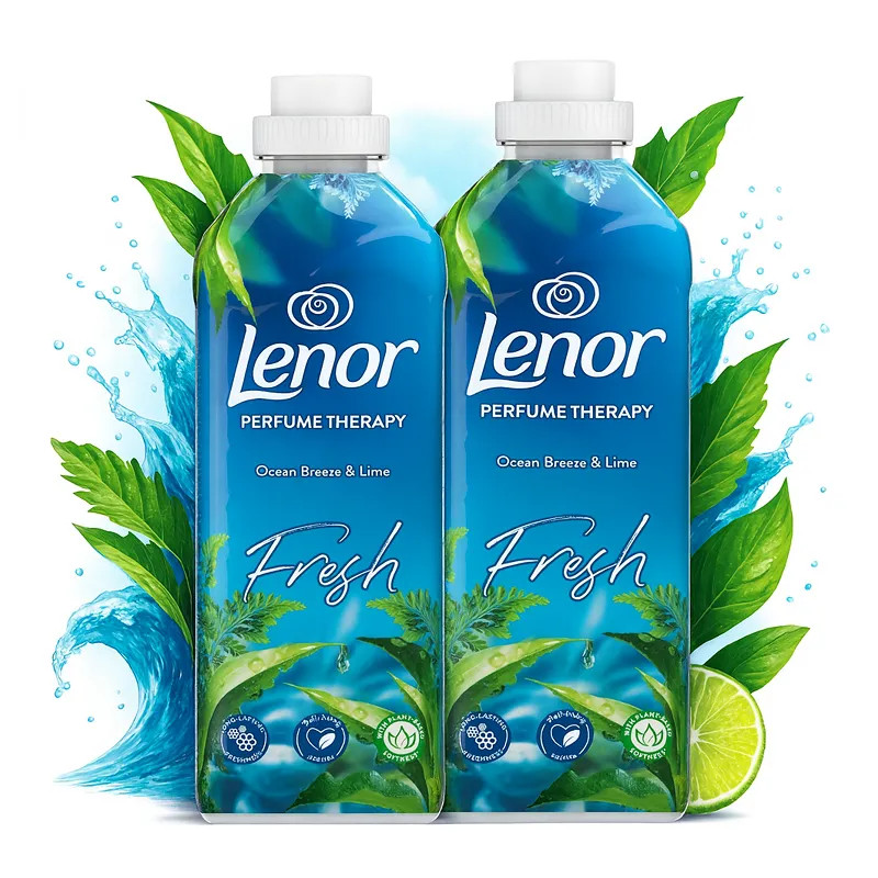 Lenor perfume softener concentrate long scented blue ⭐Laroxy