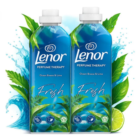 Lenor perfume softener concentrate long scented blue ⭐Laroxy