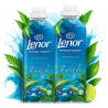 Lenor perfume softener concentrate long scented blue ⭐Laroxy