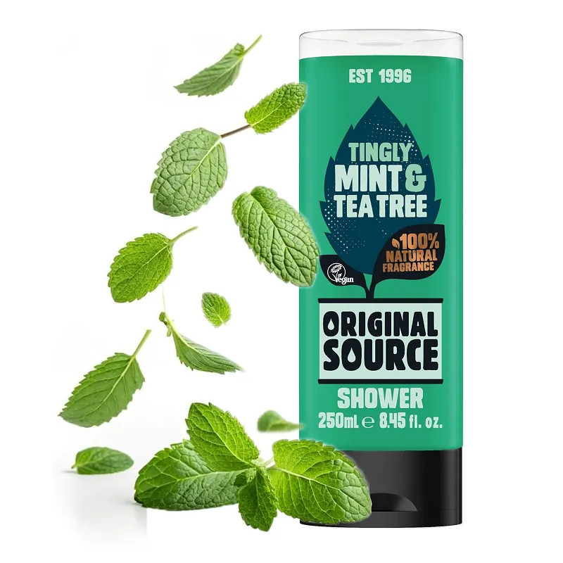 Perfumed shower gel moisturizing long-smelling ❤️ Laroxy.pl