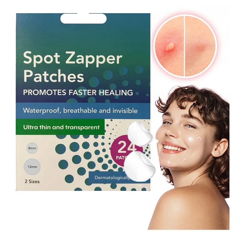 Pimple patches - spot for hydrocolloid pimples ❤️ Laroxy