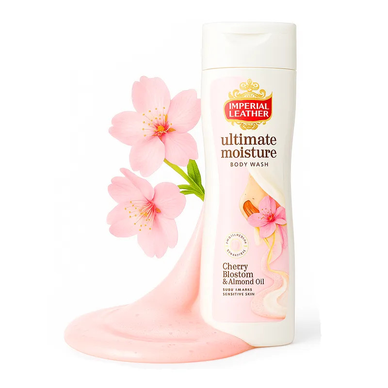 Imperial Leather moisturizing shower gel with oil ❤️ Laroxy.pl