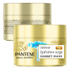 Pantene mask for damaged hair Strongly moisturizing ❤️ Laroxy