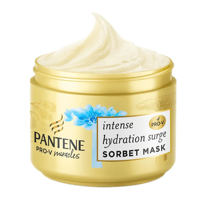 Pantene maska do włosów zniszczonych Mocno nawilżająca ❤️ Laroxy