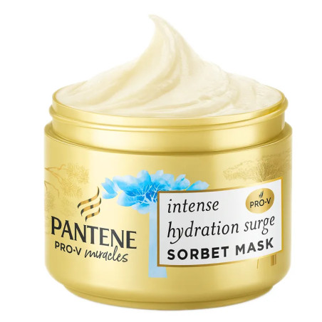Pantene maska do włosów zniszczonych Mocno nawilżająca ❤️ Laroxy