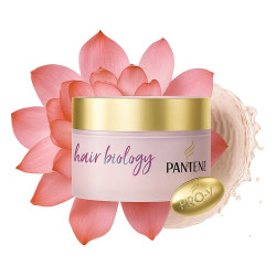 Pantene maska do włosów zwiększająca objętość  ❤️ Laroxy