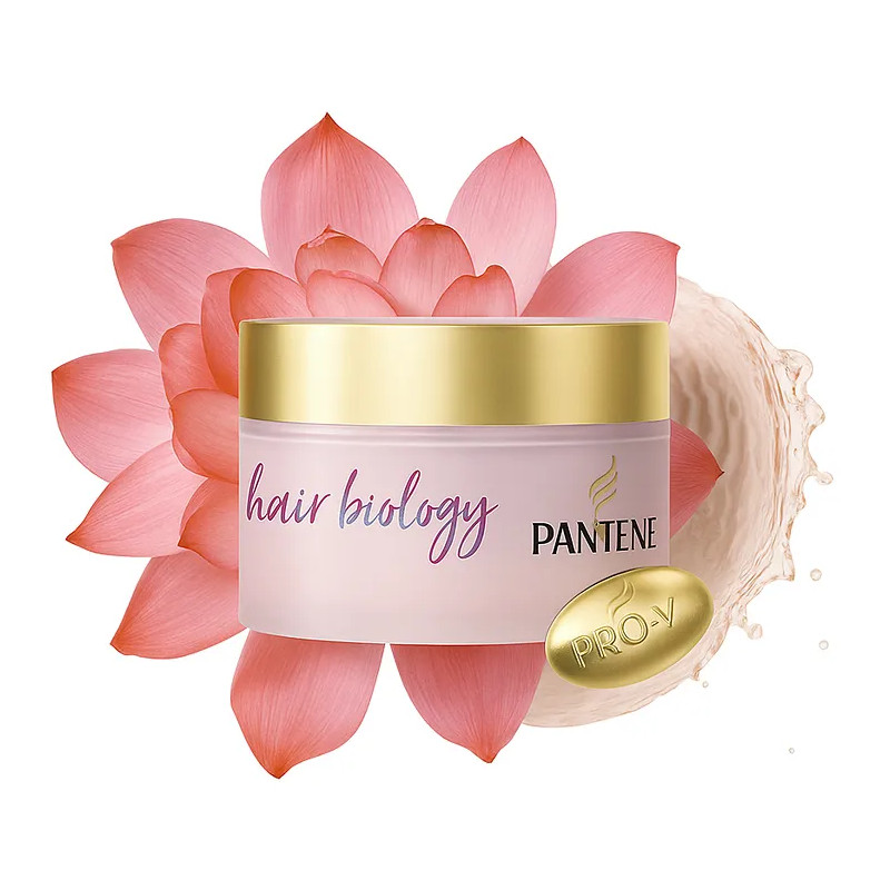Pantene volumizing hair mask ❤️ Laroxy