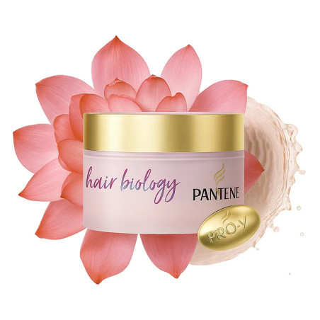 Pantene volumizing hair mask ❤️ Laroxy