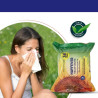 Moistened wipes on face cancer for allergy sufferers - Laroxy