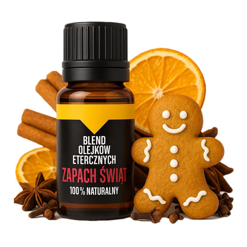 Christmas essential oil home fragrance - Scent of Christmas ❤️ Laroxy