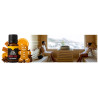 Christmas essential oil home fragrance - Scent of Christmas ❤️ Laroxy