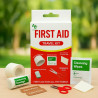 First Aid Kit bandage plasters MINI APTECZKA ❤️ Laroxy