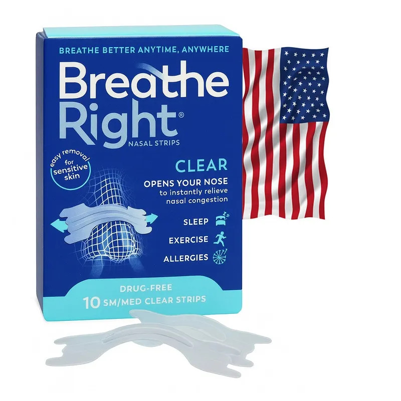 Nasal breathing patches for snoring for athletes ❤️ Laroxy