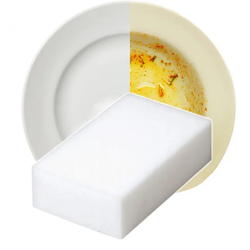 Magic Sponge to Clean Everything Without Detergent ❤️ Laroxy.pl