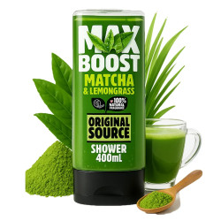 Original Source żel pod prysznic z olejkiem eterycznym MATCHA ❤️Laroxy