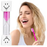 Tooth brushing timer for children and adults hourglass timer ❤️ Laroxy