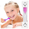 Tooth brushing timer for children and adults hourglass timer ❤️ Laroxy