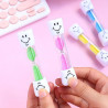 Tooth brushing timer for children and adults hourglass timer ❤️ Laroxy