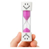 Minutnik do mycia zębów dla dzieci i dorosłych klepsydra timer ❤️ Laroxy