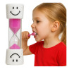 Tooth brushing timer for children and adults hourglass timer ❤️ Laroxy