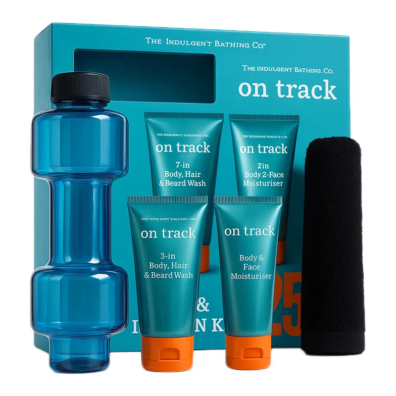 Set of men's cosmetics gift sets for men 🖤