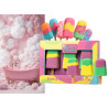 Bath balls set gift set ❤️ Laroxy