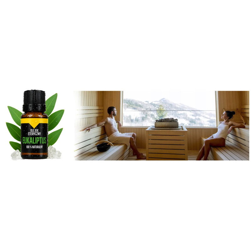 Eucalyptus Fragrance Oil 100% natural ❤️ Laroxy.pl