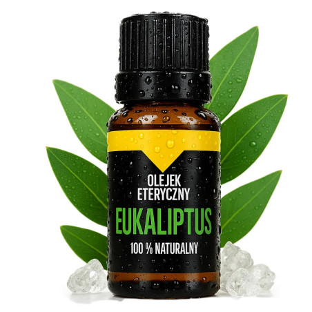 Eucalyptus Fragrance Oil 100% natural ❤️ Laroxy.pl