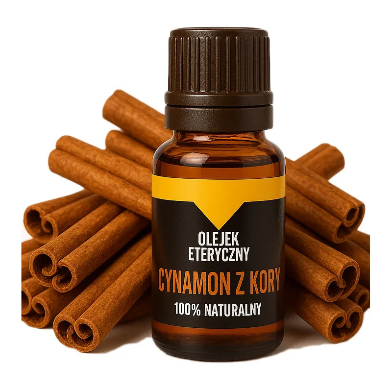 Cinnamon essential oil 100% natural ❤️ Laroxy.pl