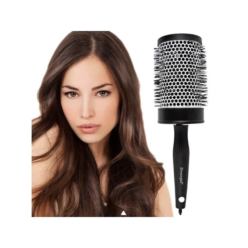Round Hair Styling Brush LARGE 67mm ❤️ Laroxy.co.uk