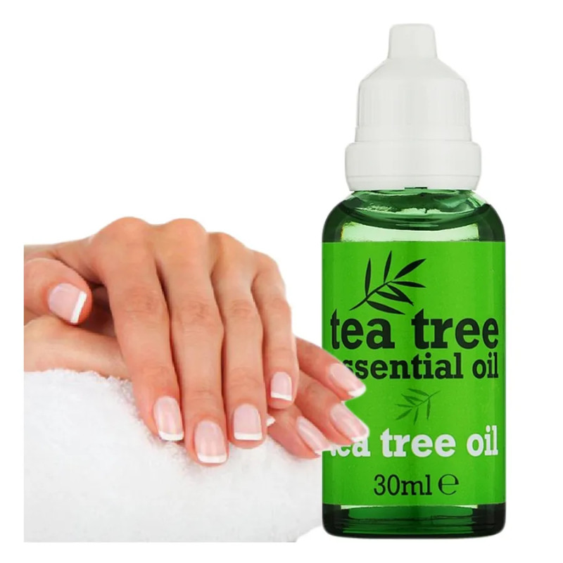 Olejek z drzewa herbacianego na trądzik do twarzy Tea Tree 🌿LAROXY