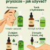 Olejek z drzewa herbacianego na trądzik do twarzy Tea Tree 🌿LAROXY