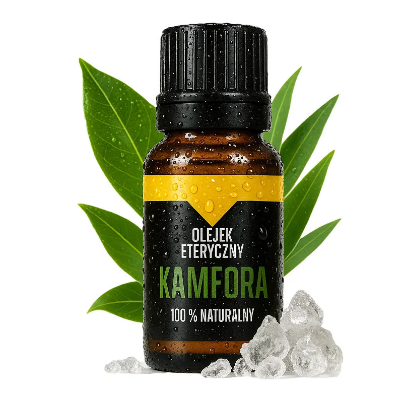 Olejek  Kamforowy zapachowy  100% naturalny  ❤️ Laroxy.pl