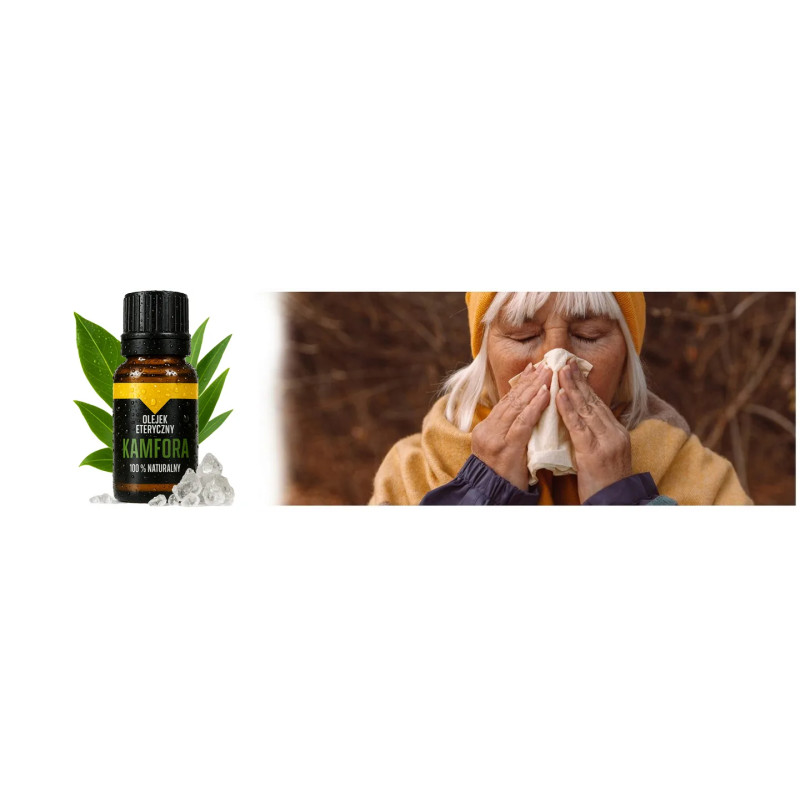 Camphor Fragrance Oil 100% natural ❤️ Laroxy.pl