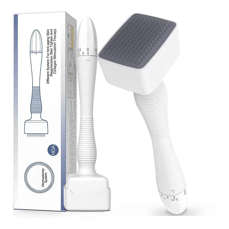 PEN micro-needle mesotherapy device at home ❤️ Laroxy