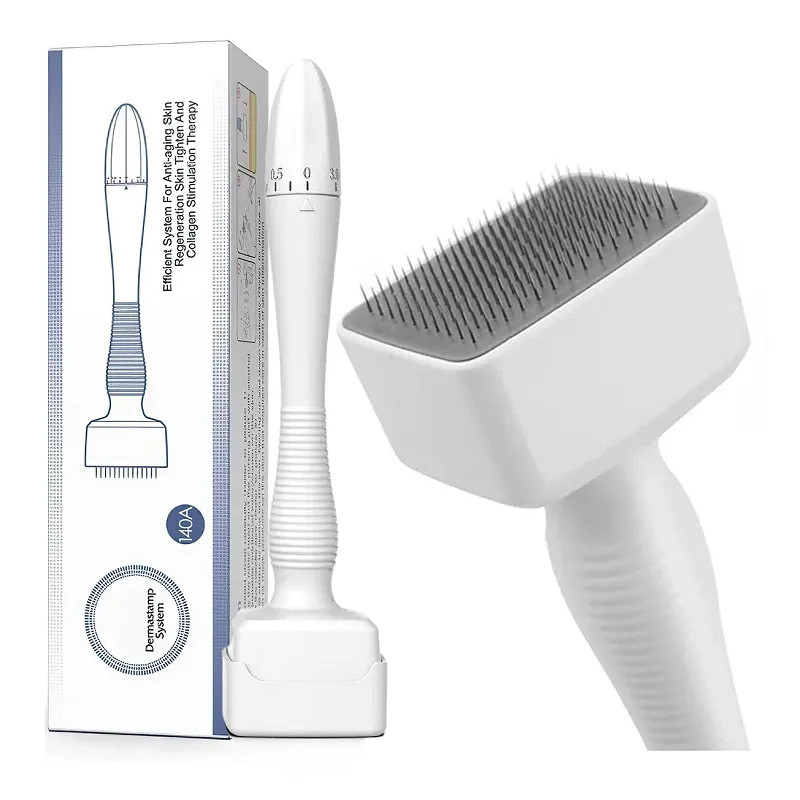 PEN micro-needle mesotherapy device at home ❤️ Laroxy
